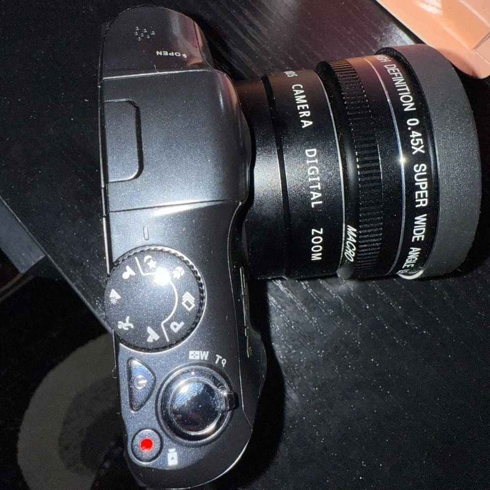 NBD Digital Camera for Photography
